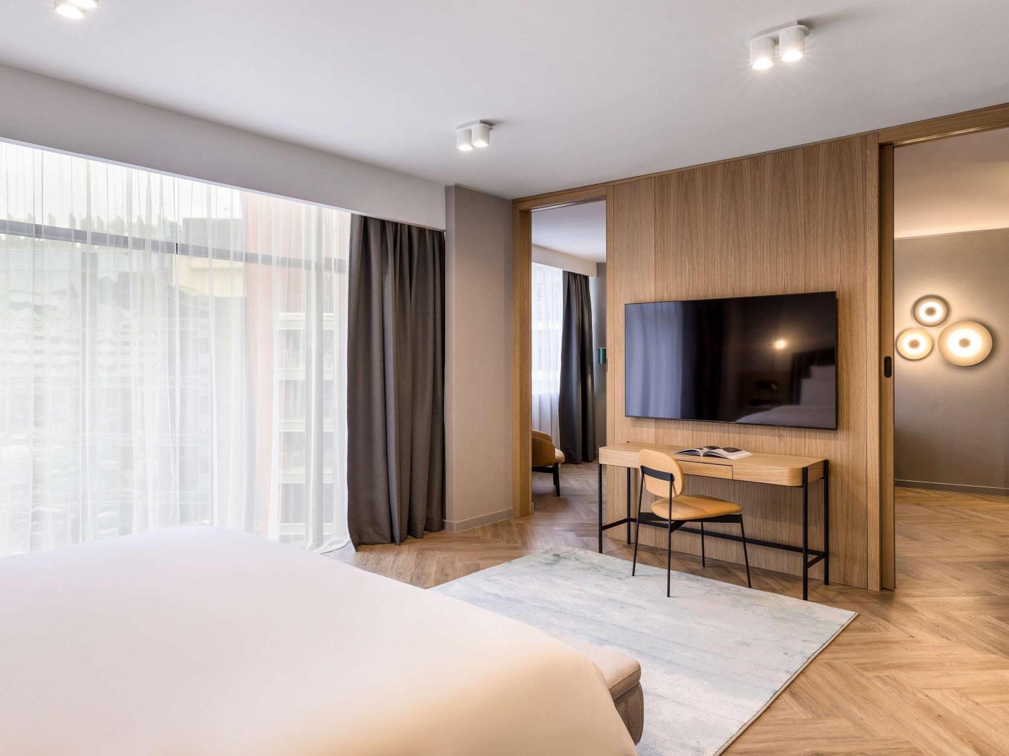 Mercure Sofia City Exterior photo