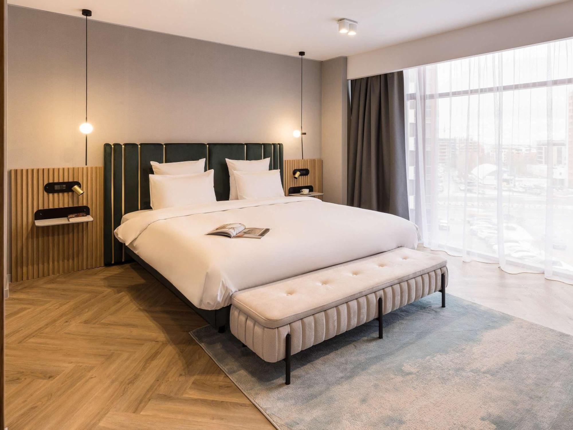 Mercure Sofia City Exterior photo