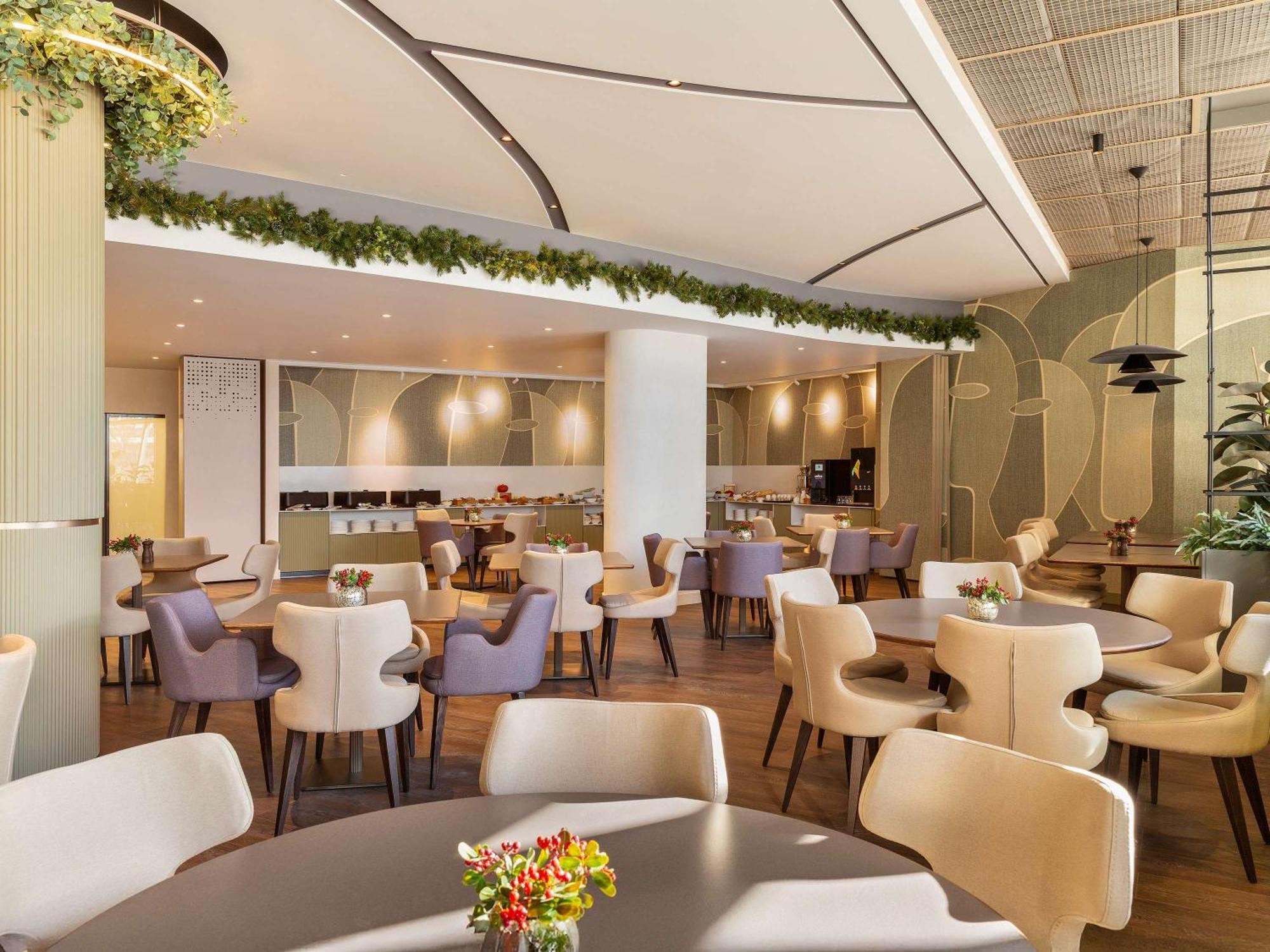 Mercure Sofia City Exterior photo