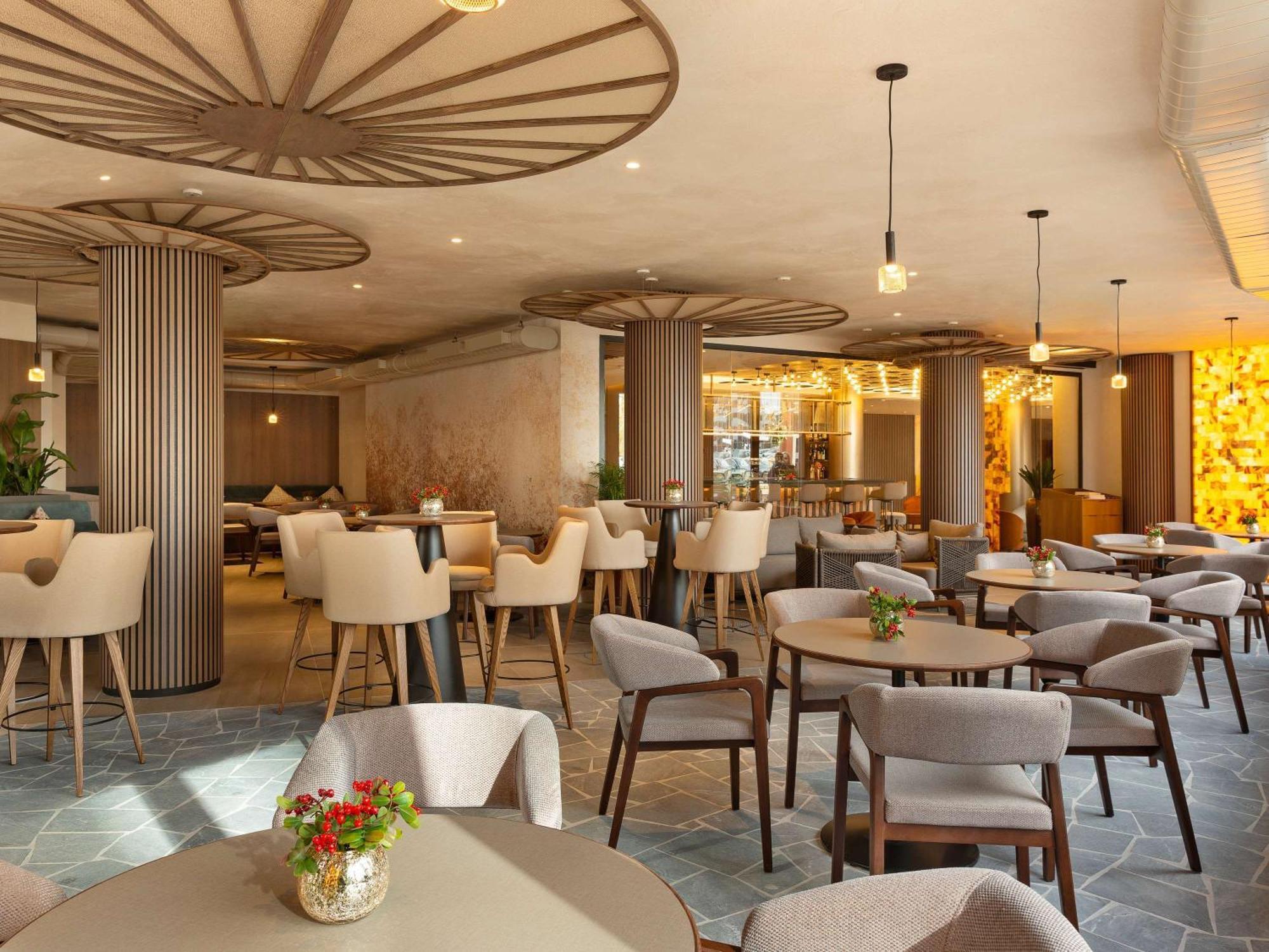 Mercure Sofia City Exterior photo